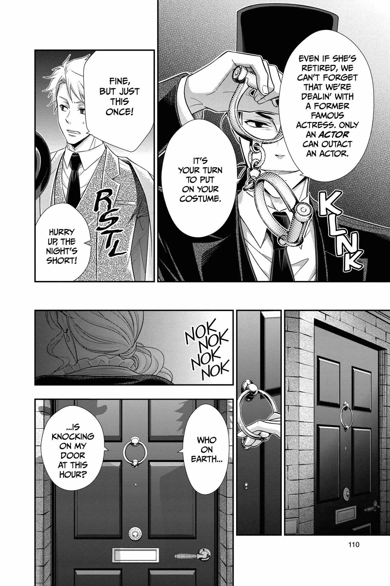 Yuukoku no Moriarty, Chapter 18 image 12